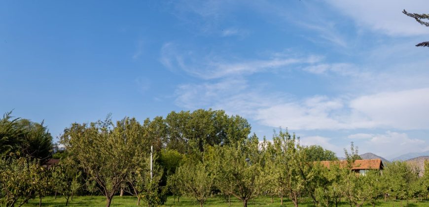 Parcela en Venta – Condominio Santa Maria de Paine