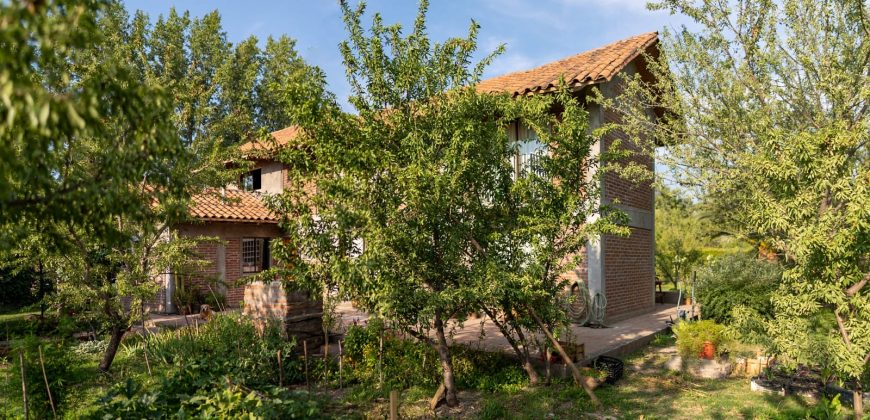 Parcela en Venta – Condominio Santa Maria de Paine