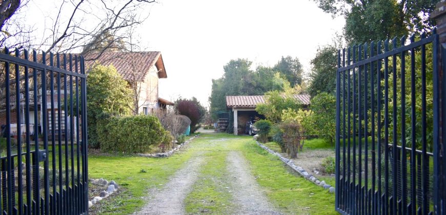 Parcela en Venta – Condominio Santa Maria de Paine