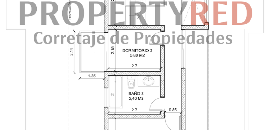 Parcela en Venta – Condominio Santa Maria de Paine