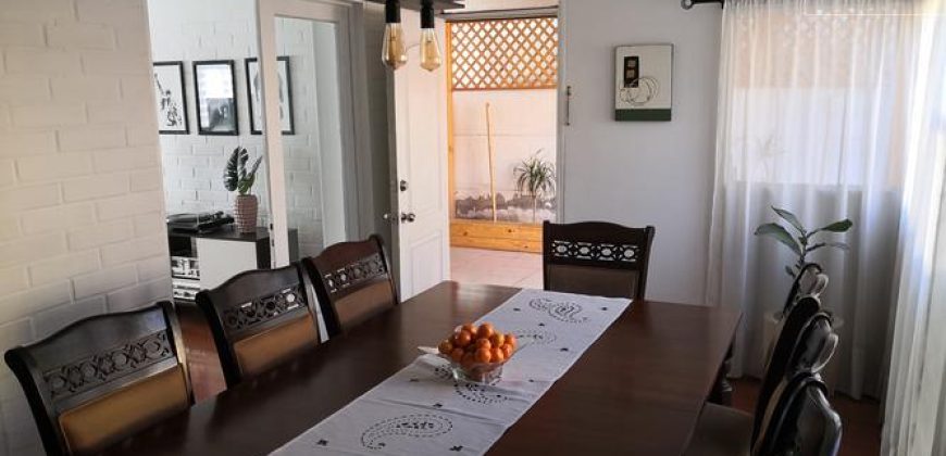 Preciosa casa en Puente Alto, Ciudad del Sol