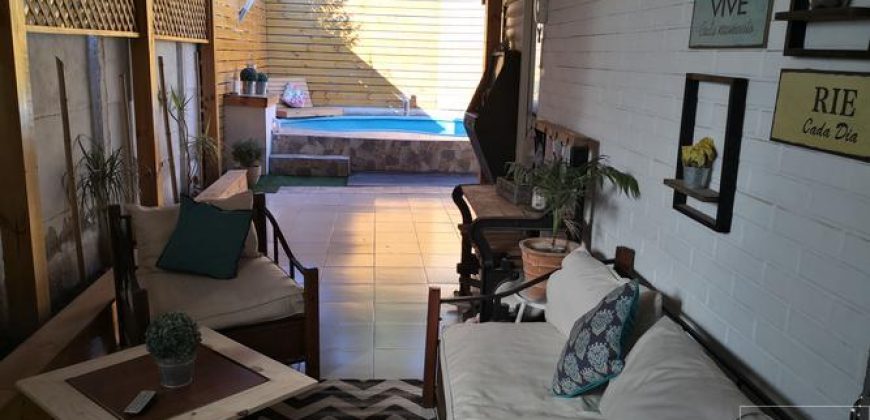 Preciosa casa en Puente Alto, Ciudad del Sol