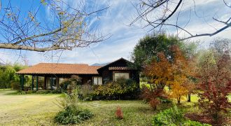 Parcela Laguna Aculeo – Condomino Cerrado