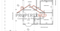 Hermosa casa en condominio cerrado