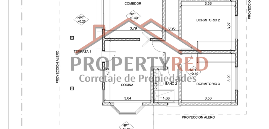 Hermosa casa en condominio cerrado